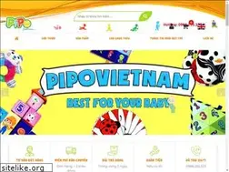 Sites similar to pipovietnam.com