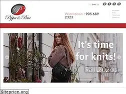 Sites similar to pippaandprue.com