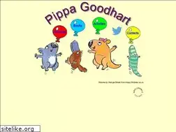 Sites similar to pippagoodhart.co.uk
