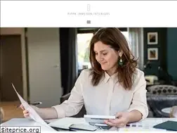 Sites similar to pippajamesoninteriors.co.uk