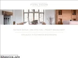 Sites similar to pippapatondesign.co.uk
