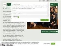 Sites similar to pippasguardians.co.uk