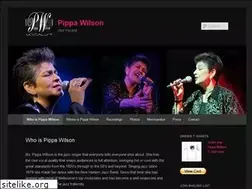 Sites similar to pippawilson.com