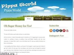 Sites similar to pippaworld.com