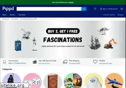 Sites similar to pippd.com