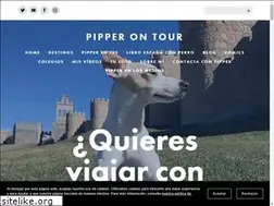 Sites similar to pipperontour.com