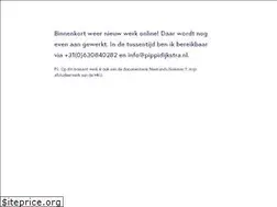 Sites similar to pippidijkstra.nl