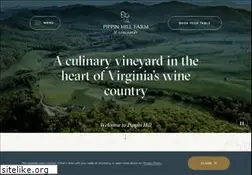 Sites similar to pippinhillfarm.com