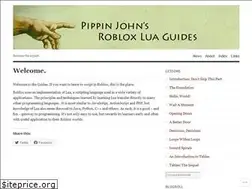Sites similar to pippinjohn.wordpress.com