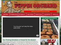 Sites similar to pippinorchard.com