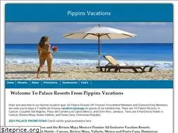 Sites similar to pippinsvacations.com