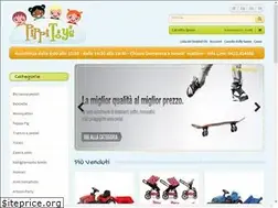 Sites similar to pippitoys.com