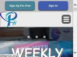 Sites similar to piprebate.com