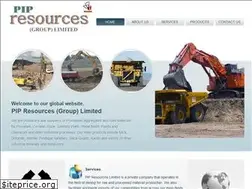 Sites similar to pipresources.com