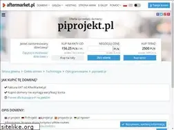Sites similar to piprojekt.pl