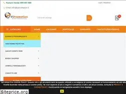 Sites similar to pipromotion.it