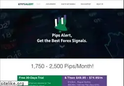Sites similar to pipsalert.com