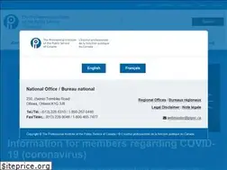 Sites similar to pipsc.ca