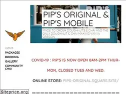 Sites similar to pipsmobile.com