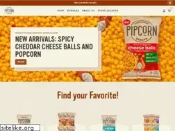 Sites similar to pipsnacks.com