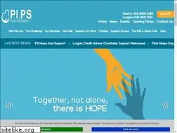 Sites similar to pipsnewryandmourne.org