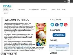 Sites similar to pipsqc.org