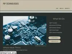 Sites similar to piptechnologies.com