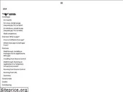 Sites similar to pipxproject.github.io
