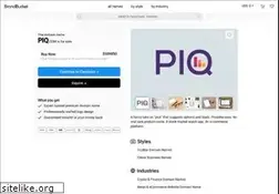 Sites similar to piq.com