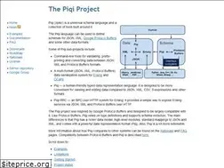 Sites similar to piqi.org