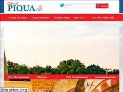 Sites similar to piquaoh.org