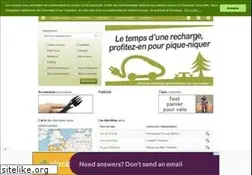 Sites similar to pique-nique.info