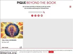 Sites similar to piquebeyond.com