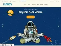 Sites similar to piqued.in