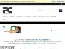 Sites similar to piquerasycrespo.com