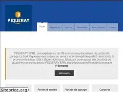Sites similar to piqueray.be