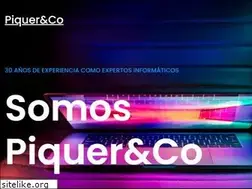 Sites similar to piquerco.com