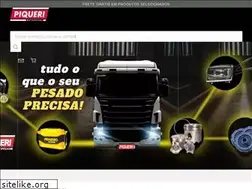 Sites similar to piqueripecas.com