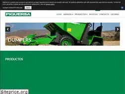 Sites similar to piquersa.es