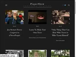 Sites similar to piqueshow.com