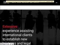 Sites similar to piquetlawfirm.com