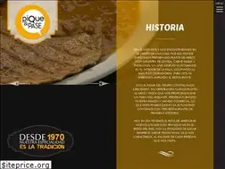 Sites similar to piqueypase.com