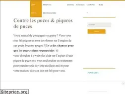 Sites similar to piqure-de-puce.fr