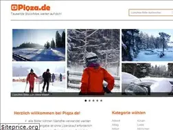 Sites similar to piqza.de