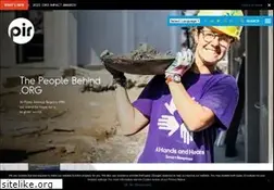 Sites similar to pir.org