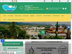 Sites similar to piracema.mg.gov.br