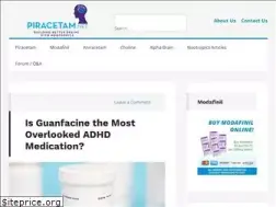 Sites similar to piracetam.net