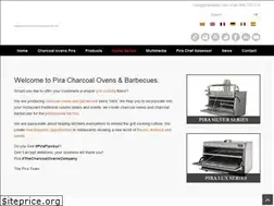 Sites similar to piracharcoalovens.com
