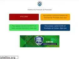 Sites similar to piracicaba.sp.gov.br