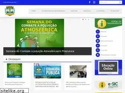 Sites similar to piracuruca.pi.gov.br